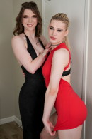 My First Lesbian Experience