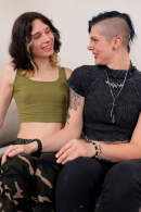 What Girls Do Together ...