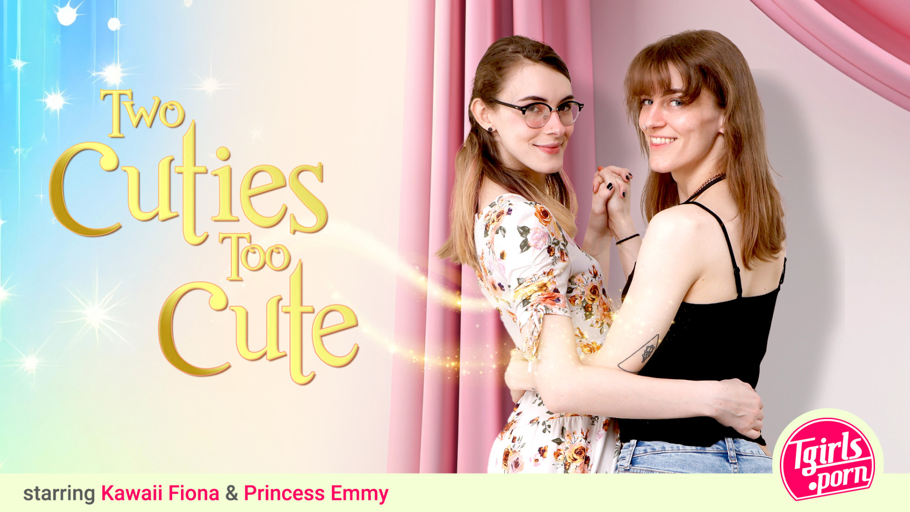 Two Cuties Too Cute