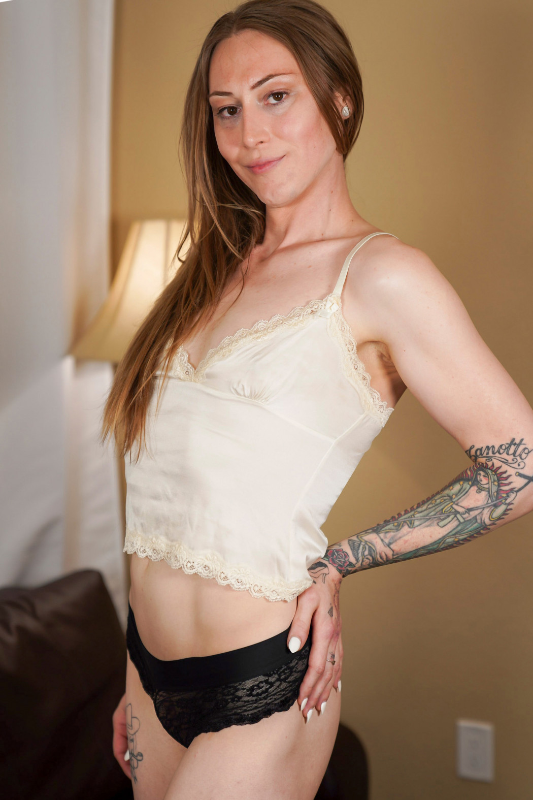 tgirls.porn: Teaka Mesitas