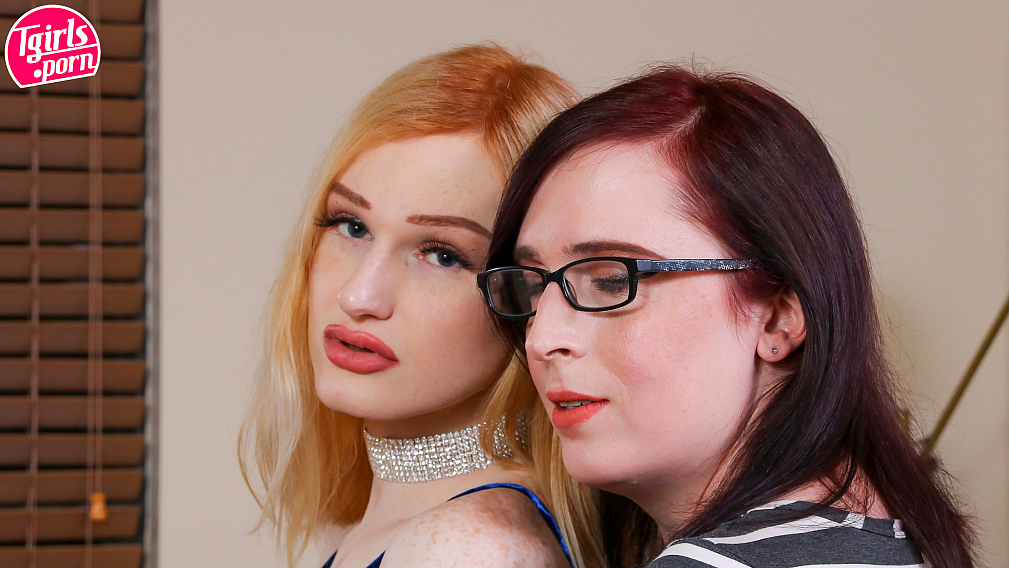 Ashley Vega & Coco Dahlia