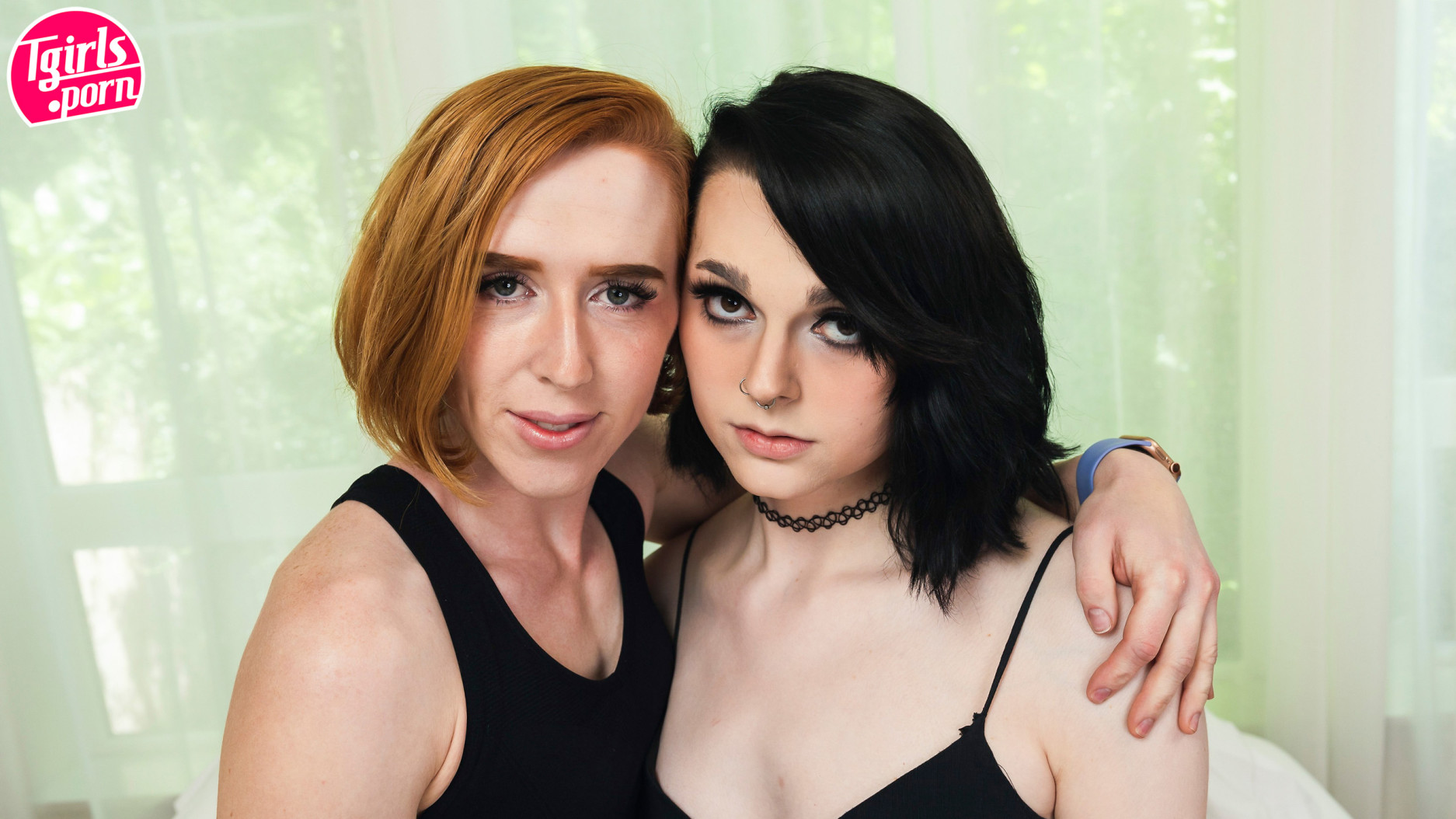 Double Trouble - Shiri and Paige