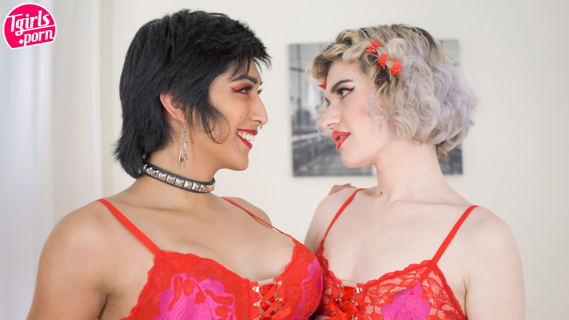 Pixi Lust & Serena Bubbles