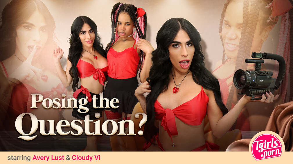 Posing The Question?