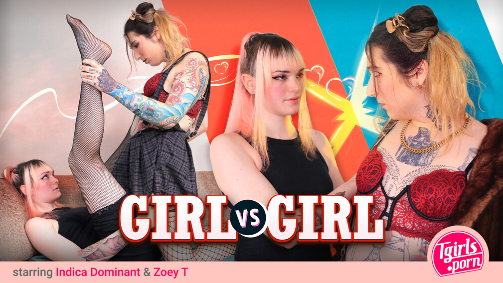 Girl vs Girl