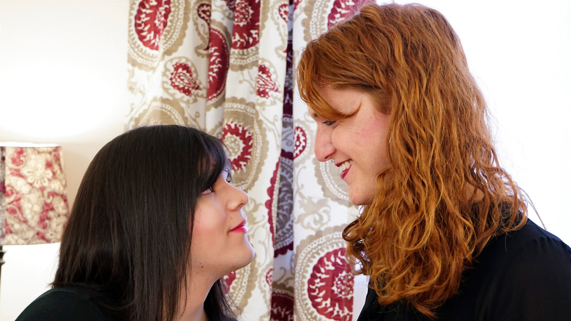 Julieta Strange & Lucy Blue