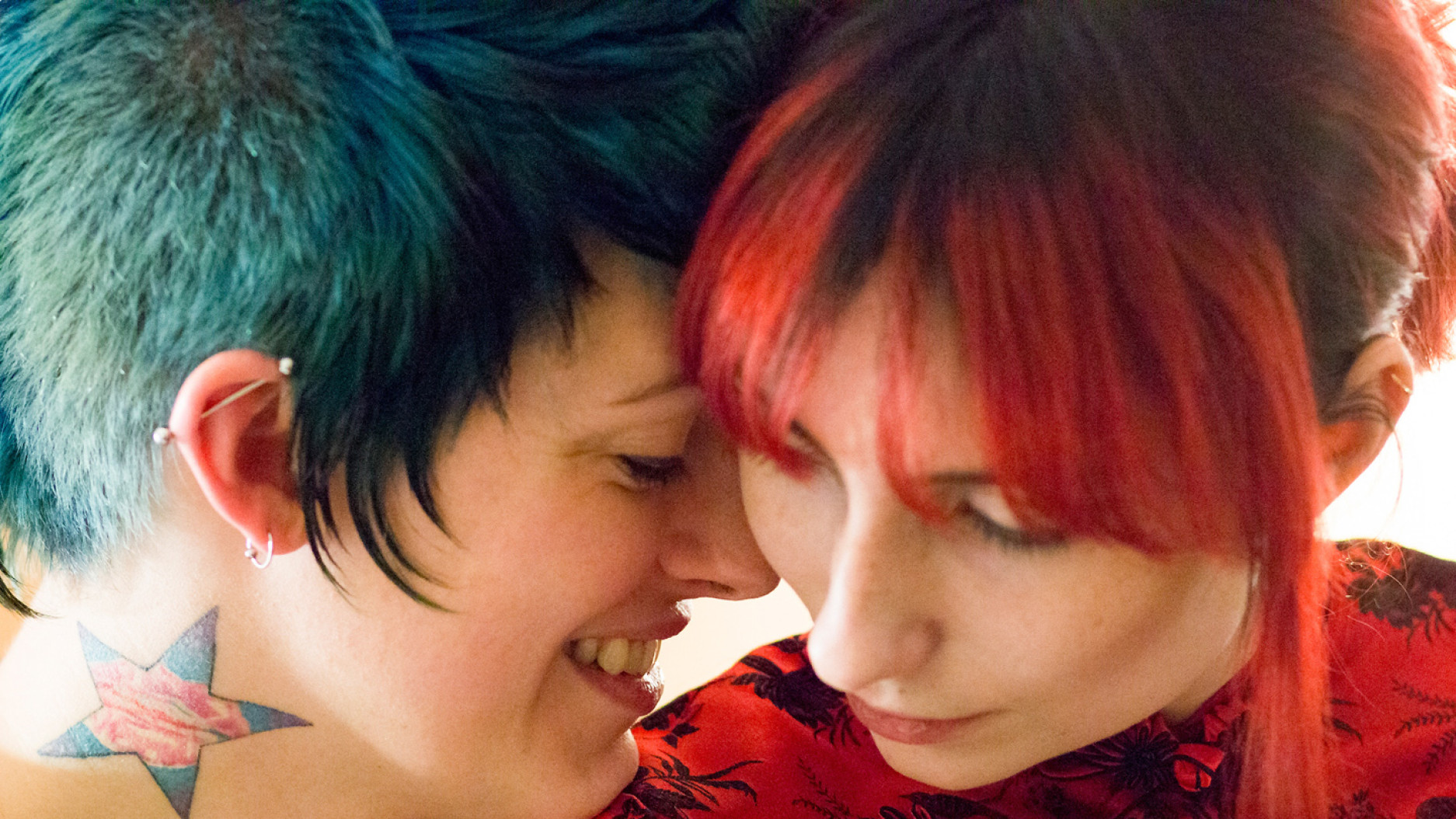 Evie Elliott and Oxcetalene Lane