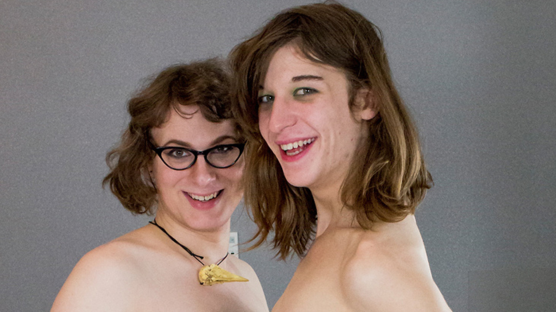 Lucy Sioux & April Gillespie