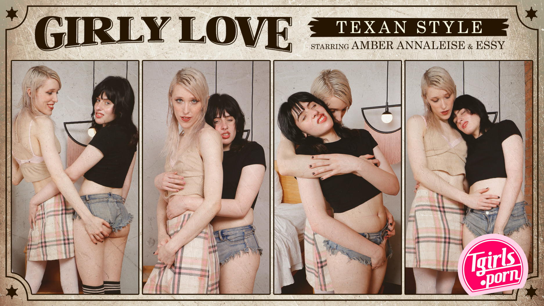 Girly Love - Texan Style