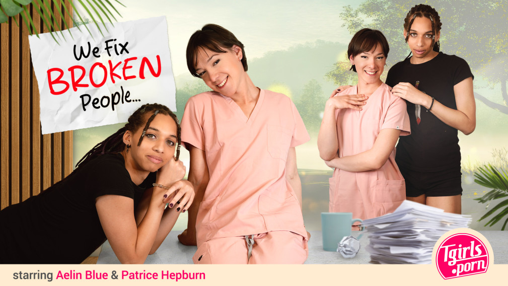 We Fix Broken People!