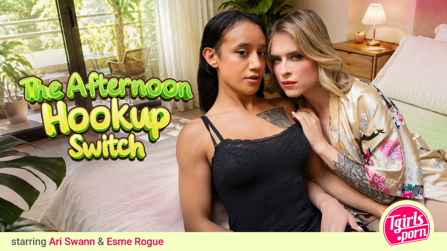 The Afternoon Hookup Switch